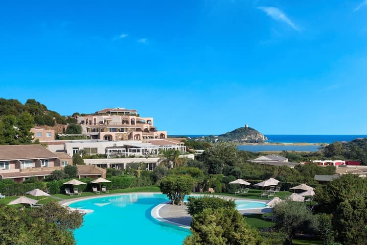 Immagine - Conrad Chia Laguna Sardinia