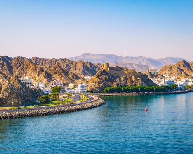 Image - Muscat, Oman