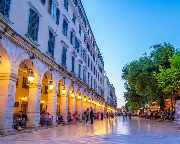 Image -  Summer Holidays on Corfu