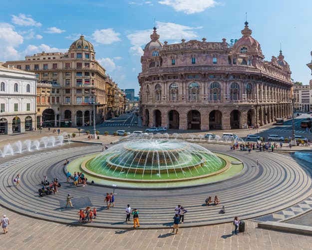 Immagine - Genova, Cuore ligure