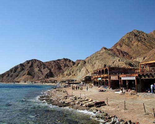 Immagine - Dahab: l'Egitto Boho-Chic