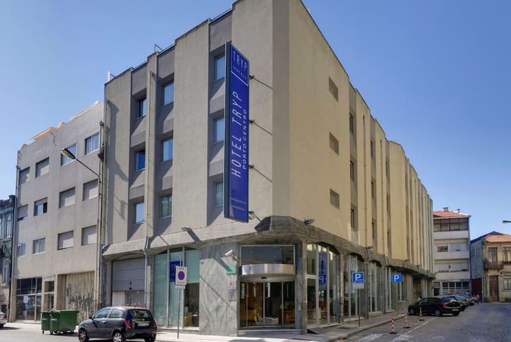 Image - Porto - TRYP by Wyndham Porto Centro Hotel