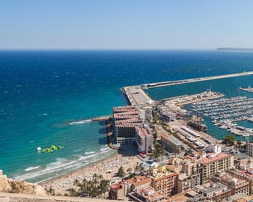 Image - ALICANTE krompirjeve počitnice 7 noči iz Zagreba + rentacar