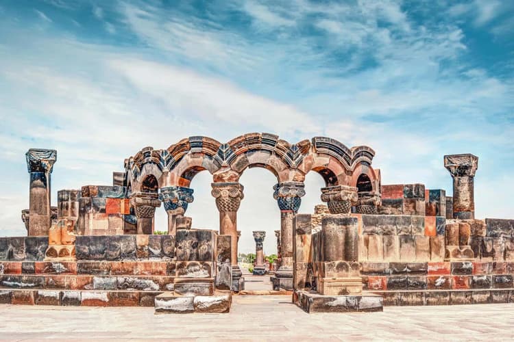 Image - 6 Days Yerevan Escape   with Flight, Hotel & Tour Experience