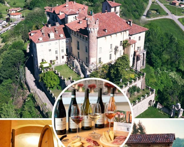 Immagine - Visita alla cantina Centovigne con degustazione