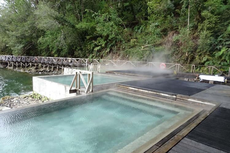 Imagen - Excursión a las Termas de Ensenada Pérez