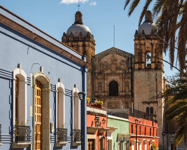 Image - Oaxaca, Mexico