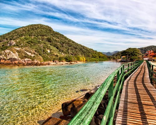 Imagen - Florianópolis con Sky - Vuelo directo