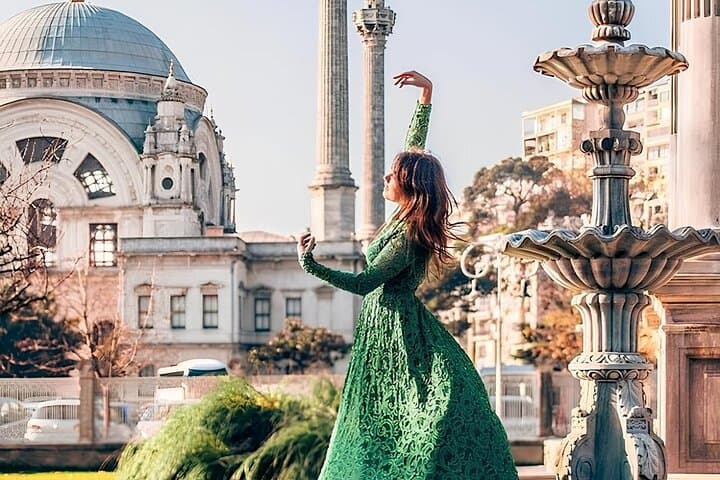 Imagine - Instagram Tour Istanbul, Turcia - martie