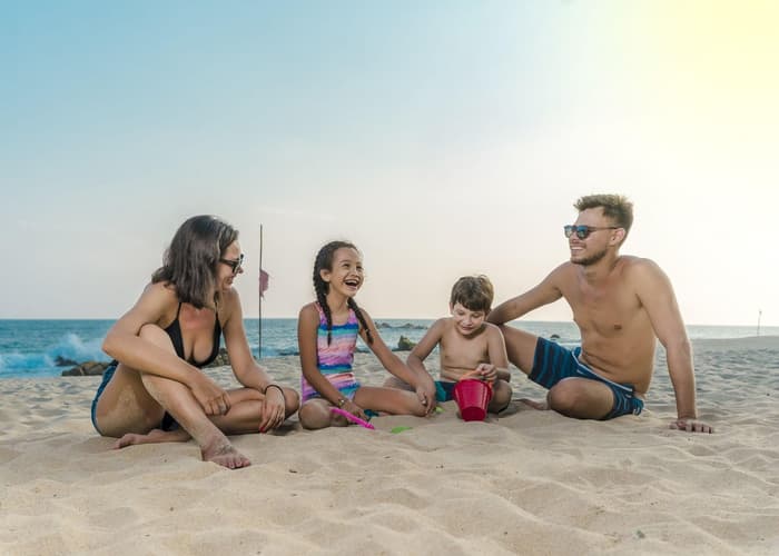 Image -  PAQUETE FAMILIA NUMEROSA A PUERTO ESCONDIDO | 4 DÍAS 