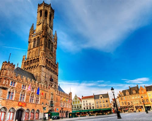 Image - LONDRES, PAISES BAJOS Y ALEMANIA