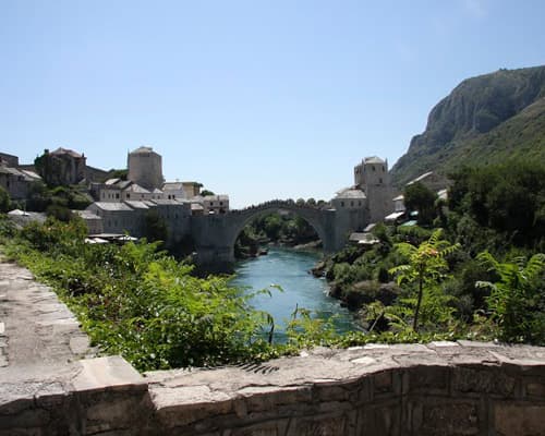 THY Balkan Skopje Departure Bosnia Return 6N/7D 