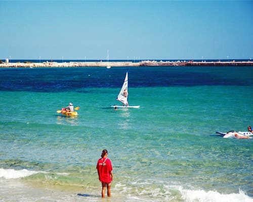 Image - Skok v Črno morje z letalom iz Dunaja