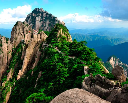 Imagen - EXTENSION A HUANGSHAN DESDE SHANGHAI 2026/2027 - Tour B