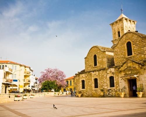 Immagine -  Larnaca, 4 days - From Thessaloniki