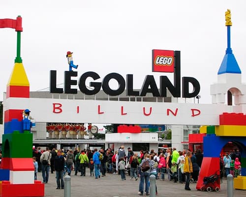 Imagen - “LEGOLAND – Bota e ndërtuar me LEGO”
