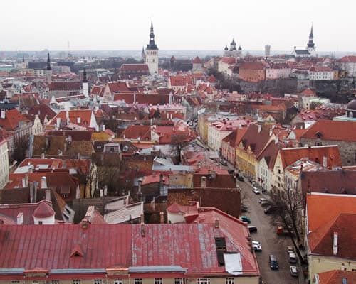 Image - Discovering the Baltic states