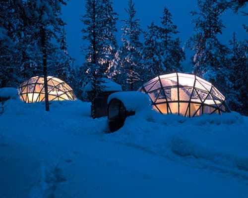 Image - Magische reis Lapland