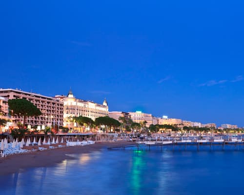 Imazhi - Arratisje chic ne Cannes 2–4 Qershor