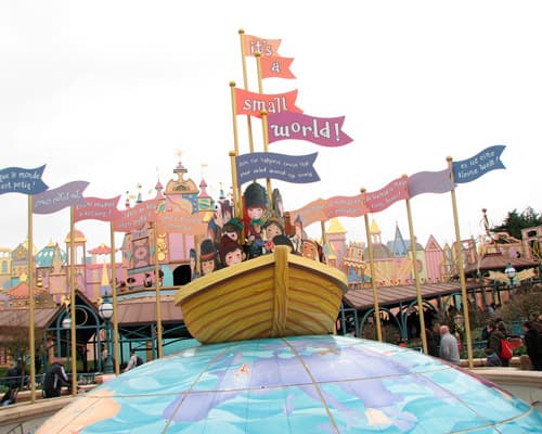 Imagen - Maravillas de Italia y Paris visitando Disneyland Paris