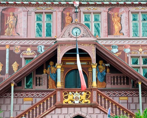 Imagen -  Udhëtim plot adrenalinë në Fraispertuis City,Strasburg.