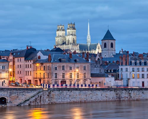 Imagen - París y el Valle del Loira