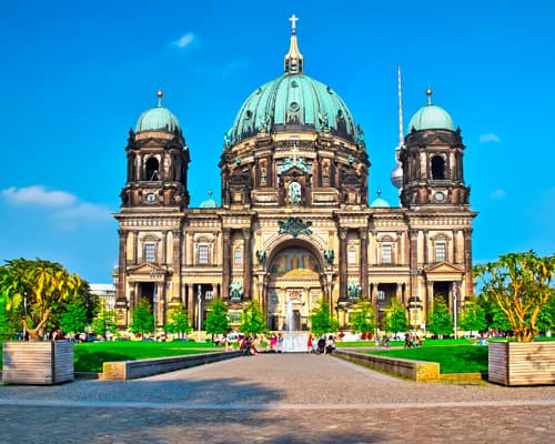 Imagen - Oferta de viaje a Berlín