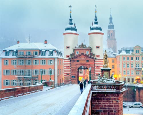 Image - Ruta Europea: París, Alpes & Castillos | 24 destinos en 12 días