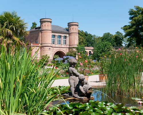 Bild -  Karlsruhe, 4 days - From Thessaloniki