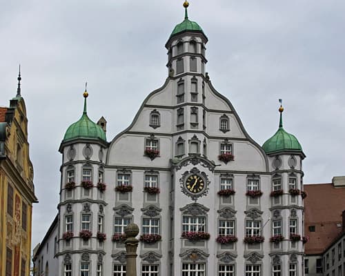 Bild -  Memmingen, 5 days - From Paphos