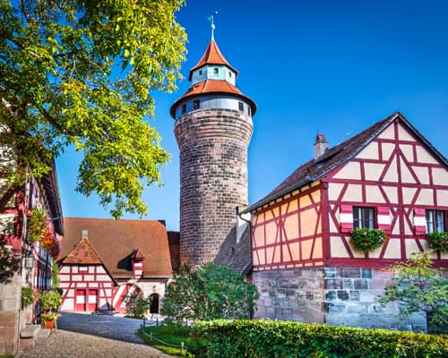 Immagine -  La storica Dresda, l'imperiale Norimberga e l'elettrizzante Berlino