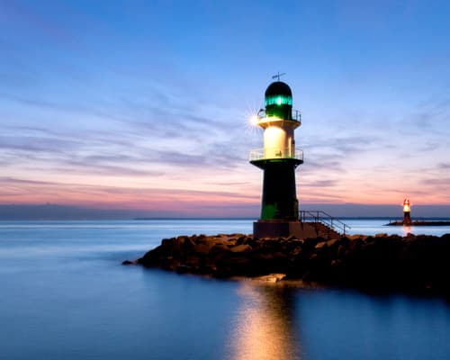 Bild - Ostsee-Strandhopping Fehmarn, Warnemünde & Rügen
