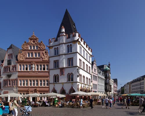 Imagen - Mercadillo Navideño en Trier, Germany