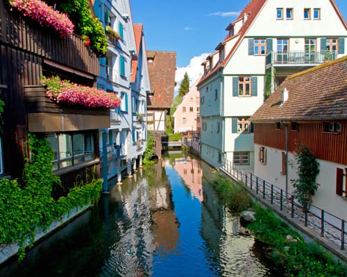 Imagen - Baviera y Austria