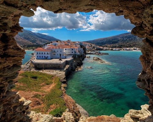Imagen -  Andros, 6 days - From Paphos