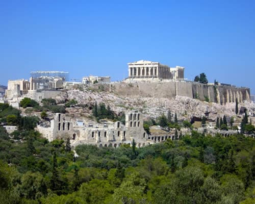 Imagen - Combinado: viaje a Atenas y Creta | Central de Vacaciones 