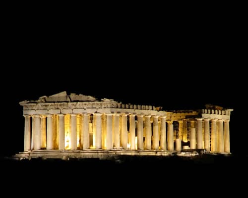 Imagen - Atenas, Roma, Madrid, Estambul