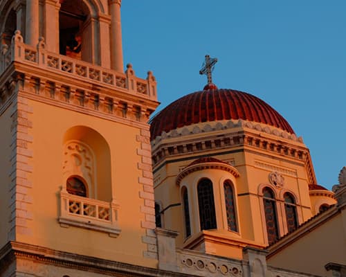 Image -  8 Days Athens • Crete • Santorini Highlights