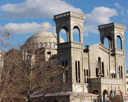 Imagen - Thessaloniki, 3 days - From Larnaca