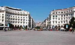 Image - Thessaloniki, Greece Weekend