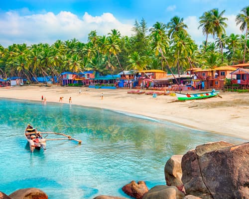 Imagen - Oferta de viaje a Delhi y playas de Goa