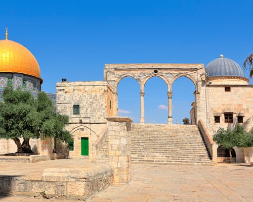 Imagen - Jerusalén, Jordania y Valle del Nilo (2026)