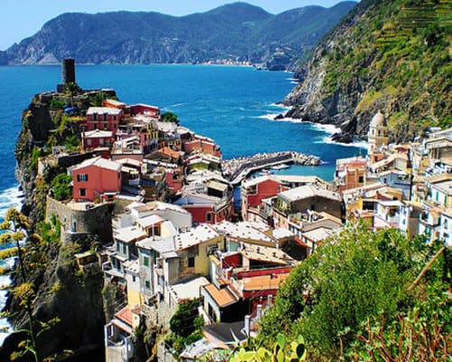 Imagen - TOUR CINQUE TERRE DINAMICO 5DS (Génova-Milán) 2026 