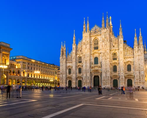 Imagem - Italia Clásica y Milán en bus