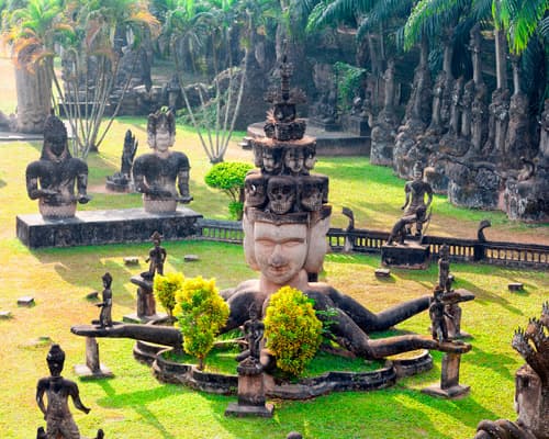 Image - LAOS, LA BELLEZA ESCONDIDA (Sábado)