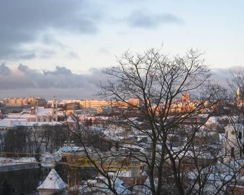 Immagine -  Vilnius, 3 days - From Larnaca