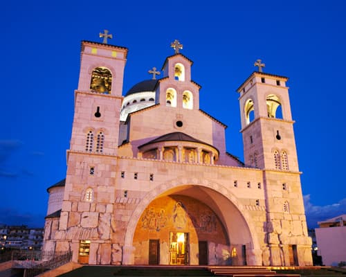 Image -  Montenegro 6 Days Self-Drive Adventure