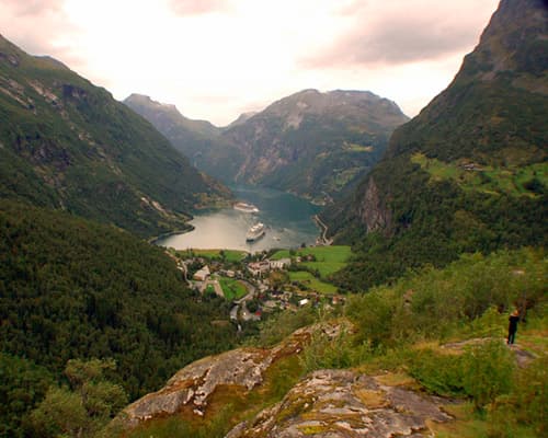 Bilde - Norwegian Fjords Cruise
