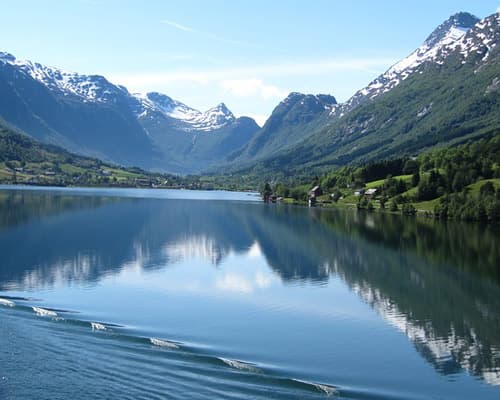 Imagen - Ruta por los Fiordos Noruegos