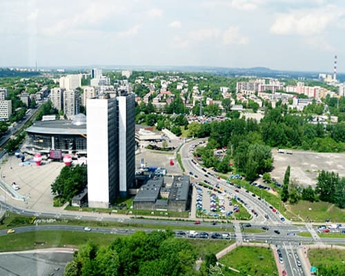 Immagine -  Katowice, 5 days - From Larnaca